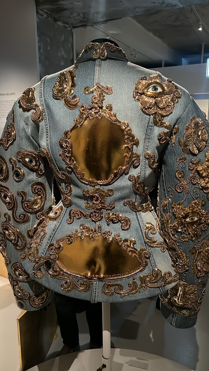  Elsa Schiaparelli exhibit  in Paris France  on More Than Turquoise  lifestyle blog 