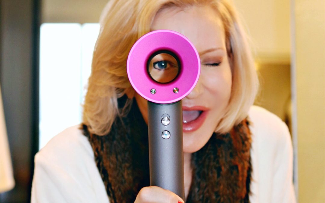 The Dyson Supersonic Hair Dryer ~ Is It Worth The Price?