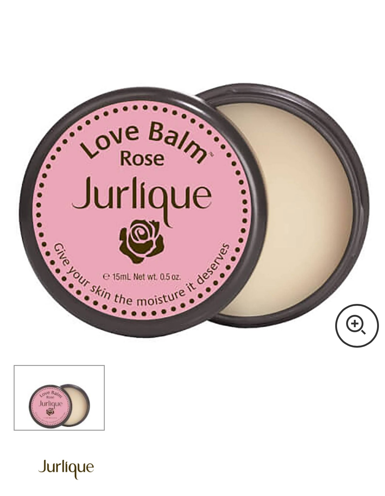 holiday gift - Jurlique rose balm on More Than Turquoise blog