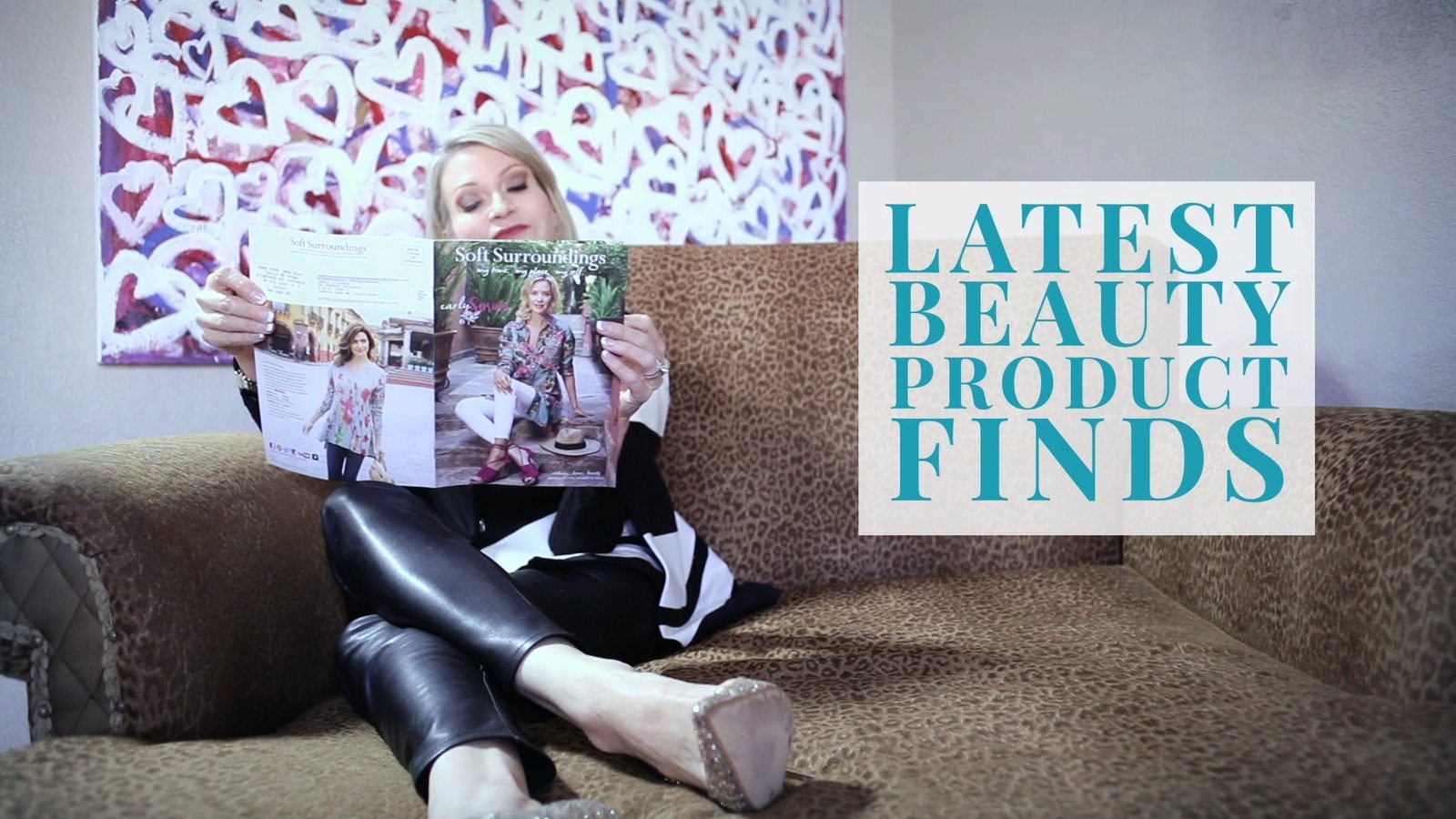 VIDEO ~ Latest Beauty Product Finds