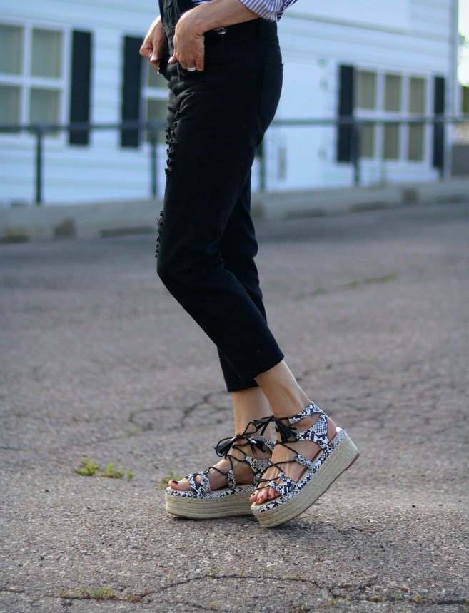 Flatforms & The Nordstrom Anniversary Sale - More Than Turquoise